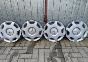 Kołpaki Mercedes C-klasa W203 16 cali