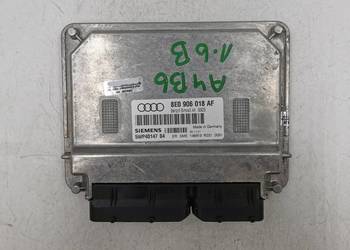 Sterownik Silnika Audi A4 B6 1.6 ALZ 8E0906018AF 5WP40147