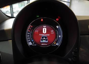 FIAT 500C 1.0 Hybrid Dolcevita Cabriolet 70KM