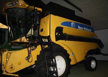 NEW HOLLAND CS540 ZWOLNICA WARIATOR WAŁ SKRZYNIA HYDROSTAT SITA ZWROTNICA