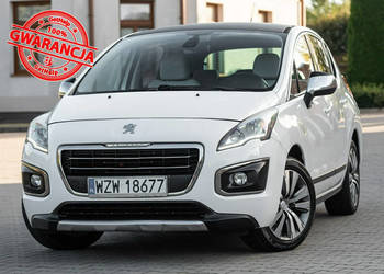 Peugeot 3008 LPG ! 1.6VTI 120KM ! Zadbany ! 166tys km ! I (2009-2016)