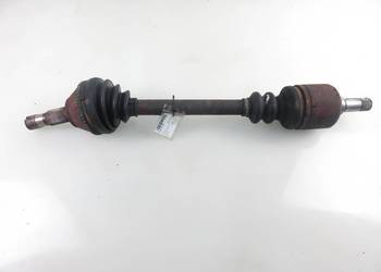 PÓŁOŚ LEWA FIAT DUCATO II 2.8 JTD