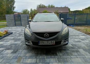 Sprzedam Mazda 6, 2009r. 2.0 benzyna 147 km