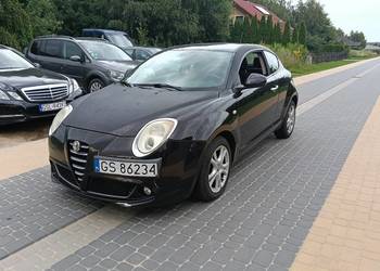 Alfa Romeo MiTo 2008r 1.6 JTD