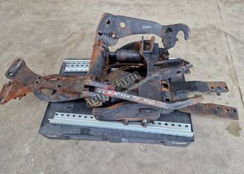 TUZ, przedni podnośnik, Deutz Agrotron TTV 1160