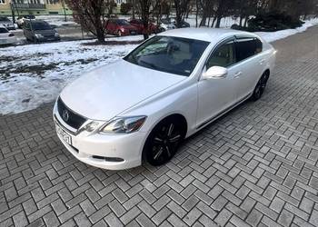 Lexus GS450 H Lift Zadbany
