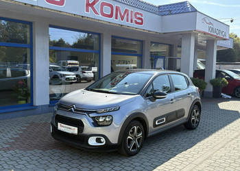Citroen C3 Full LED, Navi,Tempomat, Gwarancja III (2016-)