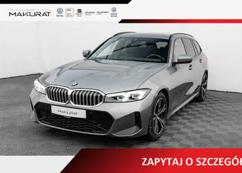 BMW 320 WD7272R#320d xDrive mHEV M Sport Podgrz.f Cz.park LED Salon PL VAT…