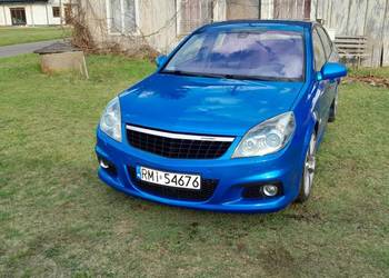 Opel vectra c 2.8T opc 280km