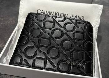 Portfel skórzany Calvin Klein 2026