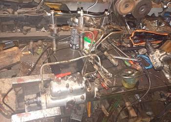 Pompa wtryskowa Perkins 3p