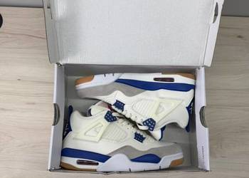 Air Jordan 4 Retro Industrial Blue