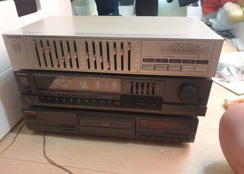 Technics sh-z250 korektor graficzny