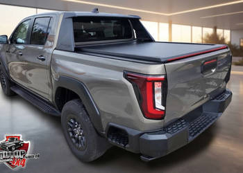 Roleta Toyota Hilux Travo 2026+ z rollbar Zabudowa Paki Zwijana Manualna z