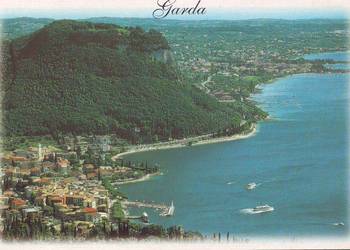 Kart. pozdrowienia z Włoch kas  2004