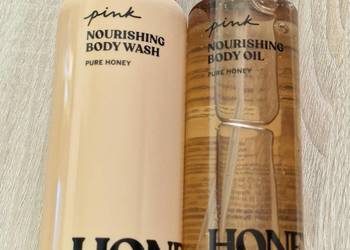 2 produkty Victoria's Secret żel+olejek