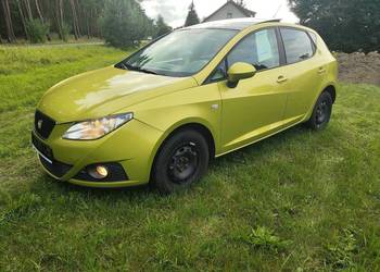 Seat Ibiza 1.2 benzyna sprowadzony