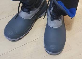 Śniegowce, buty robocze