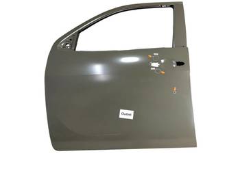 Toyota Hilux AN110 AN120 VIII 2015-2020 Double Cab Drzwi lewy przód