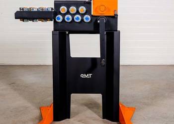 Prostownica do drutu odgromowego OLMET PR6/8-14 rolkowa.