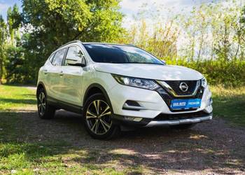 Nissan Qashqai 1.3 DIG-T