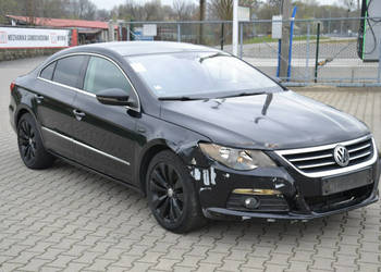 Volkswagen Passat CC 2,0tdi 140ps * 6-biegów * climatronic * nawigacja * I…