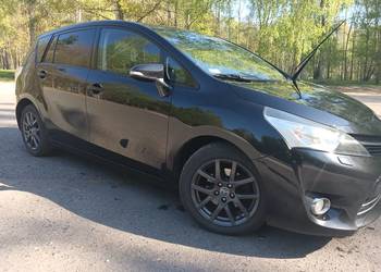 Toyota 7osobowa