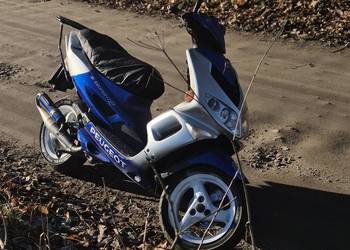 skuter peugeot speedfight 2