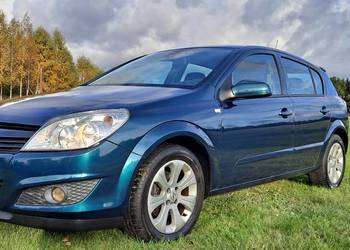 Opel Astra H 1.6 16V benzyna