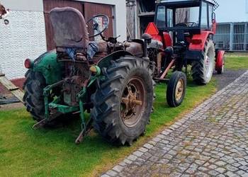 Zetor K25 1950