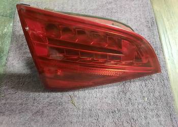 LAMPA AUDI A4 B8 Lewy tył LED wewnętrzna sprawne ledy ledowa kombi