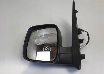 Fiat Fiorino III Nemo Qubo LUSTERKO LEWE KIEROWCY 5 Pin EUROPA 735460571