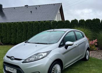 Ford Fiesta Mk7 – 2010 – 82 KM | Zadbany, gotowy do jazdy, bez wkładu!