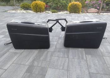 Kufry krausera motocyklowe