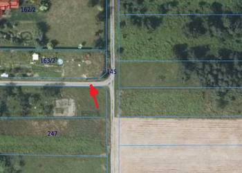 Działka rolno-budowlana k.Krakowa