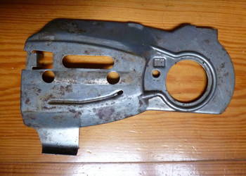 Piła spalinowa Jonsered 2145 Husqvarna 350 blacha osłona  pompki oleju