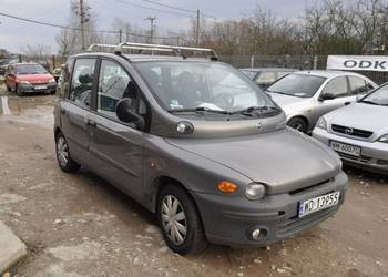 Fiat Multipla Gaz Sprzedajemy Pl
