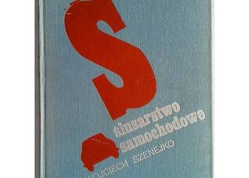 Ślusarstwo samochodowe - Szenejko Wojciech Ślusarstwo samochodowe - Szenejko Wojciech