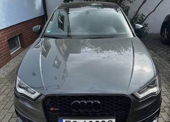 Audi A3 8V 1.8 turbo benzyna 180 km