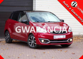 Mitsubishi Space Star Klimatyzacja /Gwarancja /1,2 /80KM /2017 II (2012-)