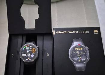 Huawei watch gt 5 pro clasic