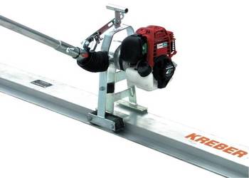 Listwa wibracyjna do betonu Kreber, Honda GX 25, profil 1m