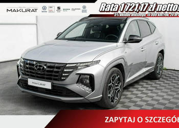 Hyundai Tucson GD8N019#1.6 T-GDi HEV N Line Final Edition 4WD Salon PL VAT…