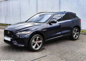 Jaguar F-PACE S 3.0 4x4 meridian