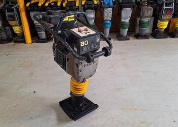 Stopa wib skoczek Ubijak BOMAG BT 55 65 nr 723 wacker bs 600