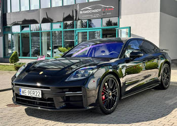 Porsche Panamera GTS 500KM, Polski Salon, Bezwypadkowa, Gwarancja 09.2027.…