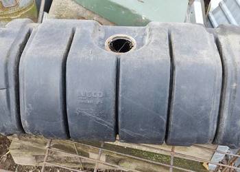 ZBIORNIK PALIWA BAK IVECO DAILY RAMA RAMOWYi