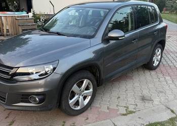 Vw Tiguan