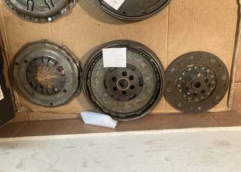 AUDI vw  kolo dwumasowe 06B105266B sprzeglo