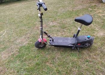 Hulajnoga elektryczna skuter